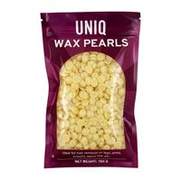 UNIQ Wax Pearls Voksperler 100g, Honey