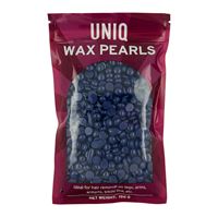 UNIQ Wax Pearls Voksperler 100g, Lavender