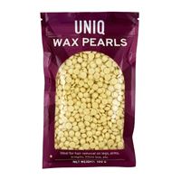 UNIQ Wax Pearls Voksperler 100g, Melk